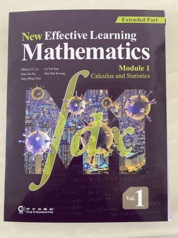 New Effective Learning Mathematics (Module 1)