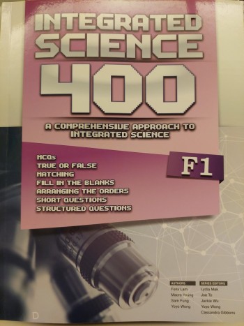 Integrated science 400