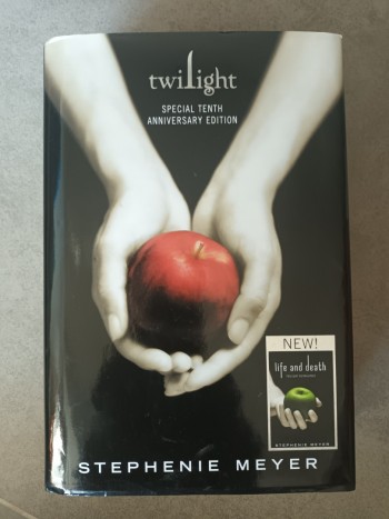 Twilight, Life and Death 10th ann ed. hardcover