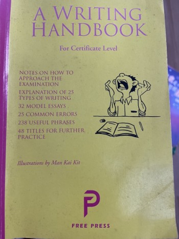 A writing handbook