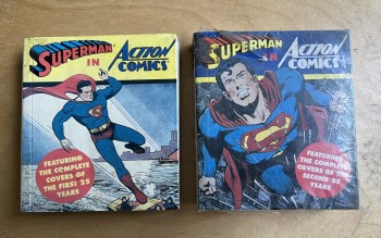 Superman in Action Comics