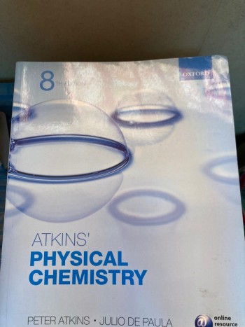 Physical Chemistry
