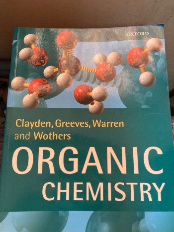 Organic Chemistry