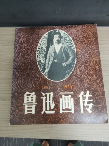 鲁迅畫傳