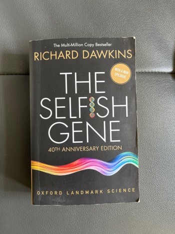 The selfish gene