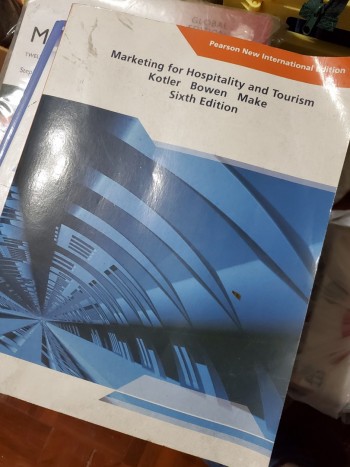 酒店款待參考書