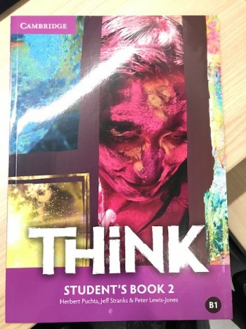 Think Student's Book 2