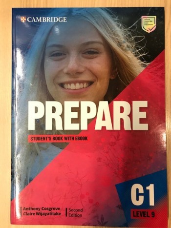 Prepare Level 9 Student's Book