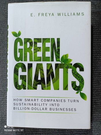 Green Giants - how smart companies turn