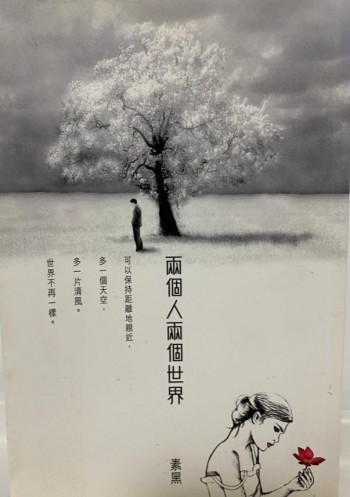兩個人兩個世界