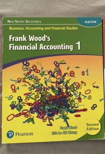 Frank Wood's Financial Accounting 1