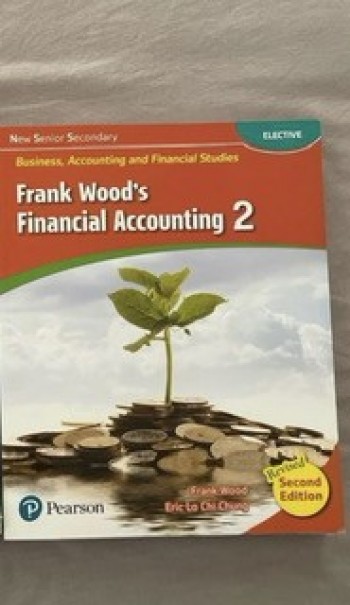 Frank Wood's Financial Accounting 2