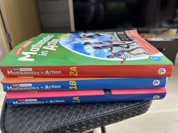 Junior Secondary Mathematics in Action 2A