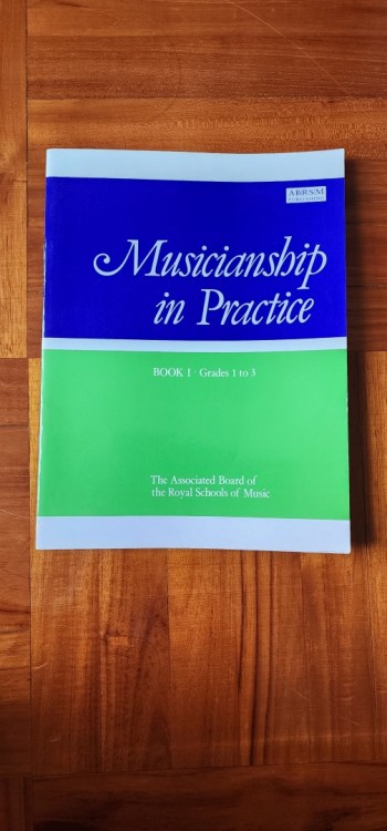 Musicianship in Practice Grade 1-3