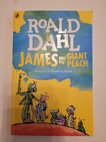 James and the Gaint Peach
