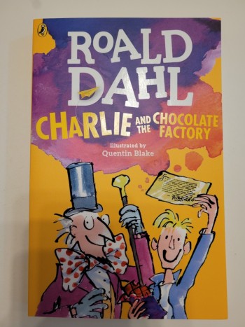 Charlie and the Chocolate Factory
