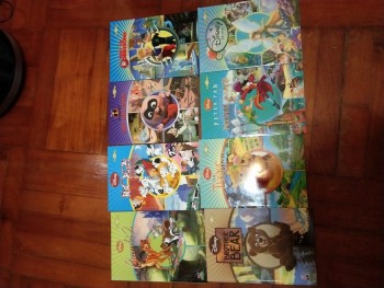 迪士尼童話故事