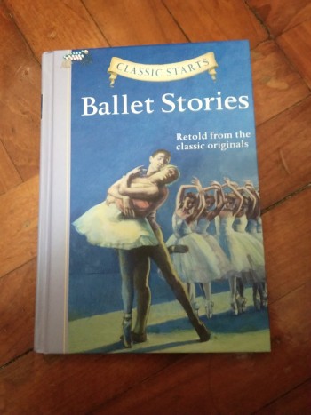 ballet stories