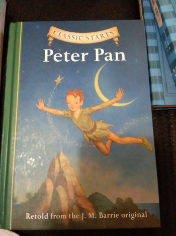 Peter pan