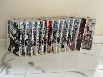 青之祓魔師1-13+ pocket畫廊 漫畫