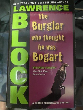 The Burglar Who Thought He Was Bogart