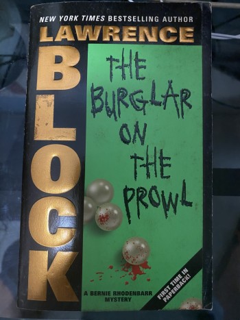 The Burglar on the Prowl