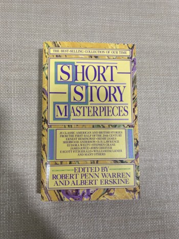 Short Story Masterpiece