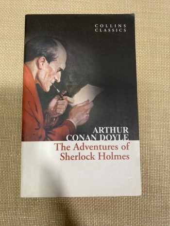 The Adventures of Sherlock Holmes