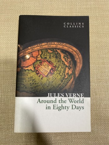 Around the World in Eighty Days