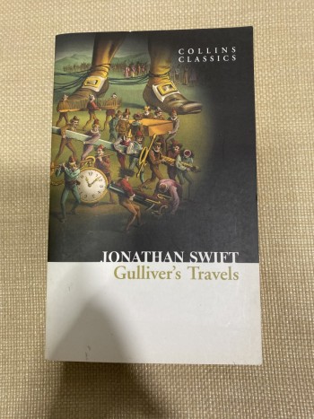 Gulliver’s Travels