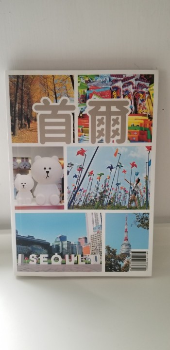 首爾+近郊。自遊攻略 Fly! Seoul