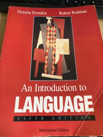 An Introduction to Language