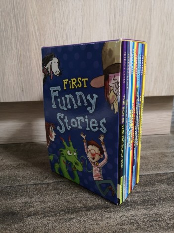First funny stories