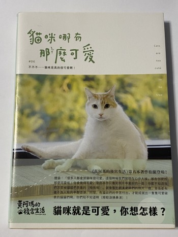 貓咪哪有那麼可愛