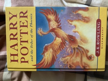 Harry Potter and the Order of the Phoenix