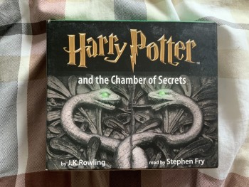 CD - Harry Potter and the Chamber of Secrets