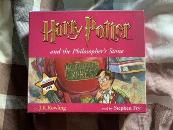 CD - Harry Potter and the Philosopher’s Stone