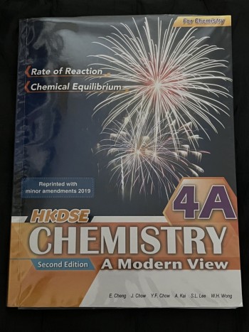chemistry a modern view 4A