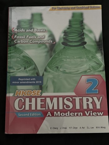 Chemistry a modern view 2