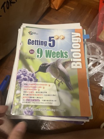 Getting 5 © 9 Weeks