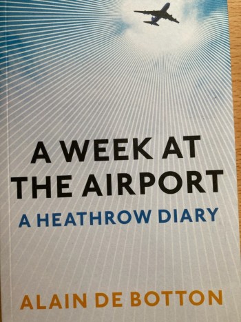 A week at the airport