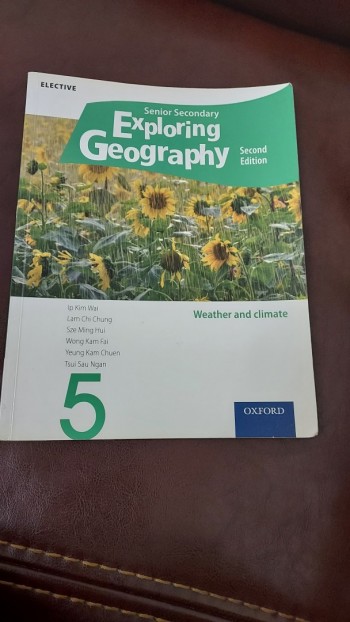 Exploring Geography 5 Weather and Climate