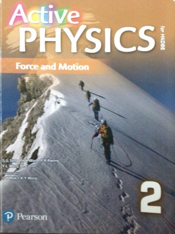 Active Physics 2: Force & Motion