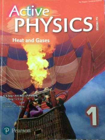 Active Physics 1: Heat & Gases
