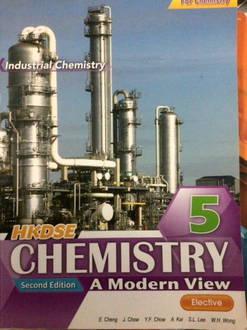 HKDSE Chemistry A Modern View Book 5