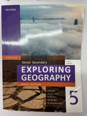 SENIOR SEC EXPLORING GEOGRAPHY BK 5