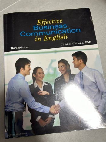 Effective Business Communication in English
