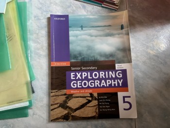 Senior SecondaryExploring Geography 5
