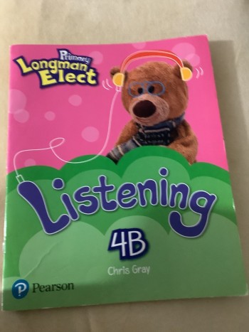 Pearson Listening 4B