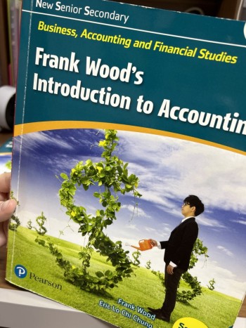 Frank Wood’s Introduction to Accounting
